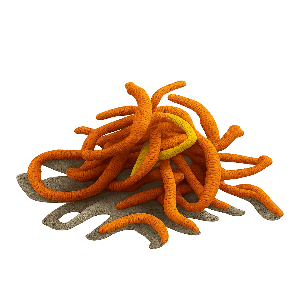 Fried onion